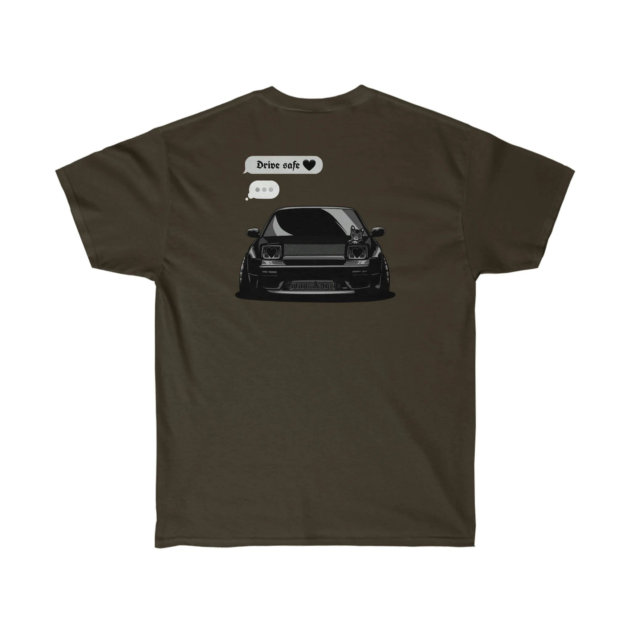 180sx Drive Safe Tee