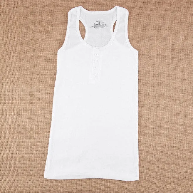 1Pc Ladies Multicolor Long Sleeveless Bodycon Temperament Cotton Long T-shirt Tank Top Women Vest Tops regatas feminino