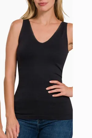 2 Way Seamless tank