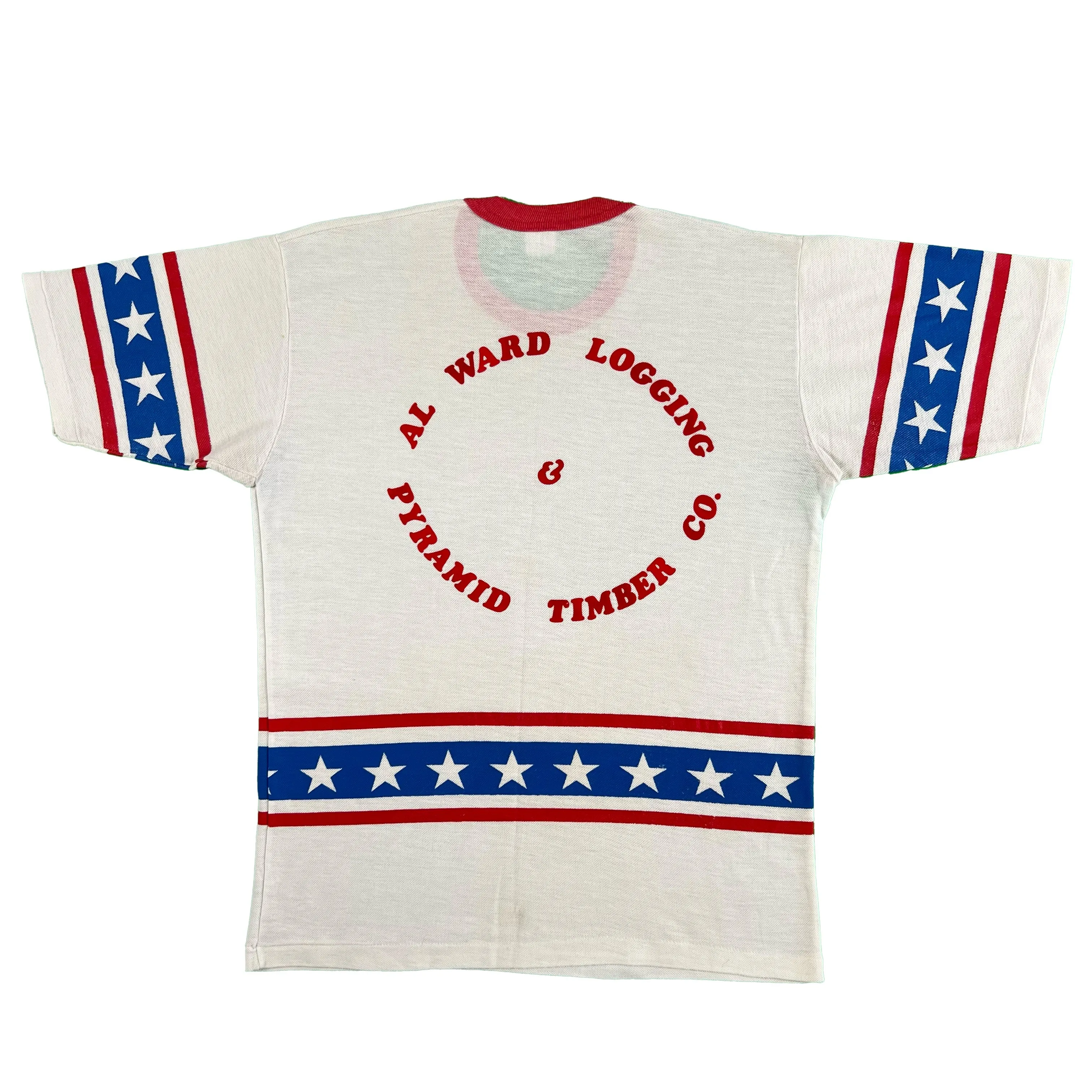 70s Mill City Jersey Tees- S