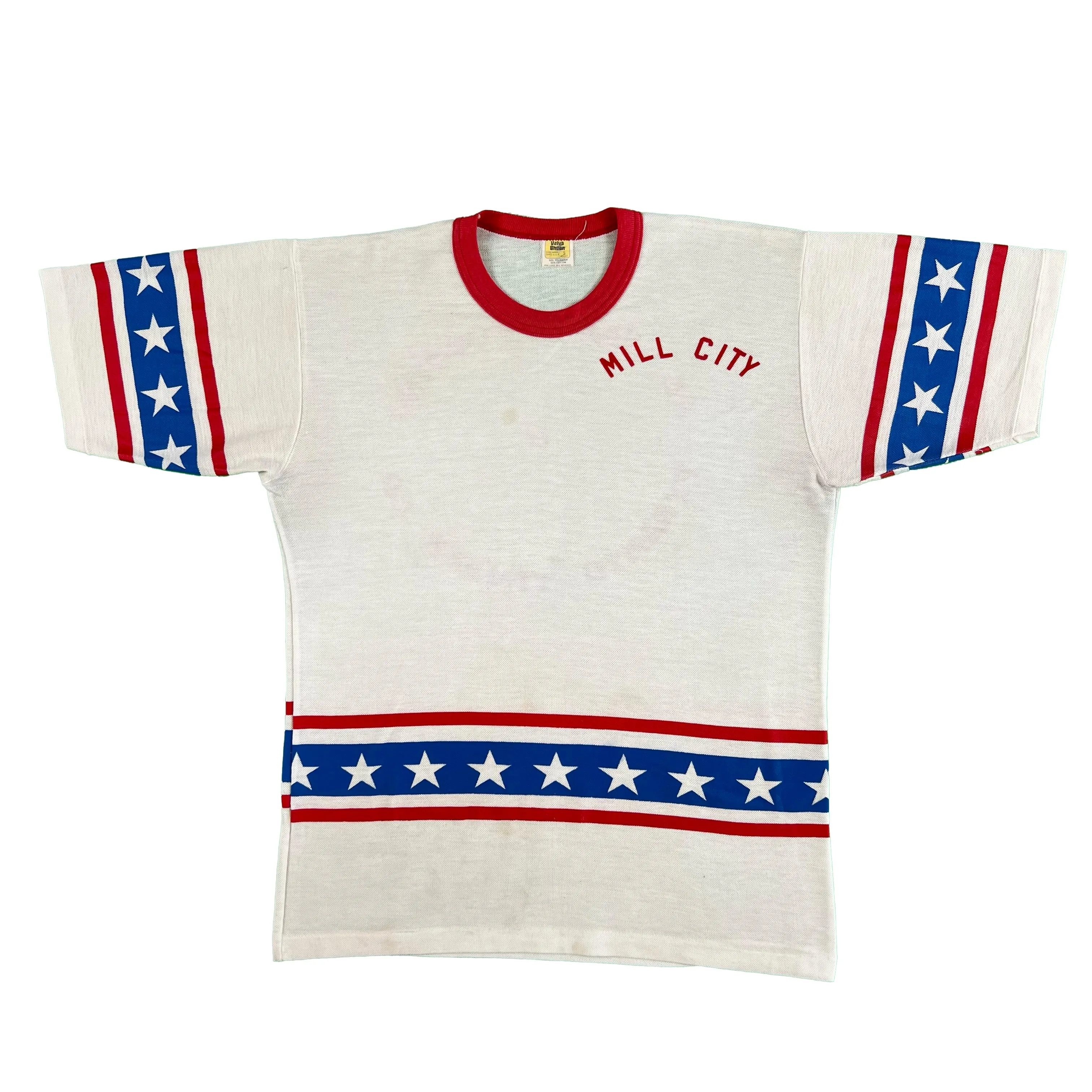 70s Mill City Jersey Tees- S