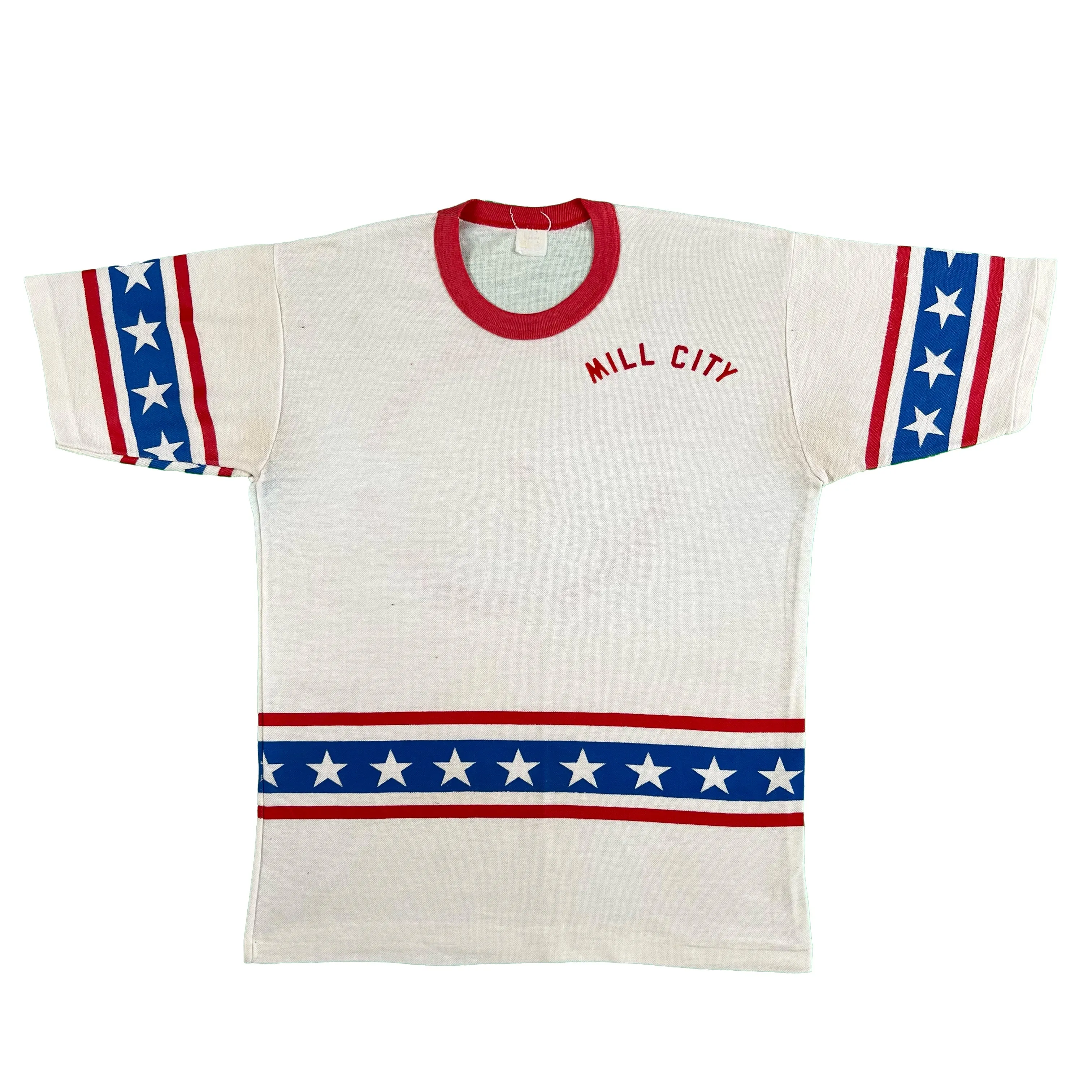 70s Mill City Jersey Tees- S