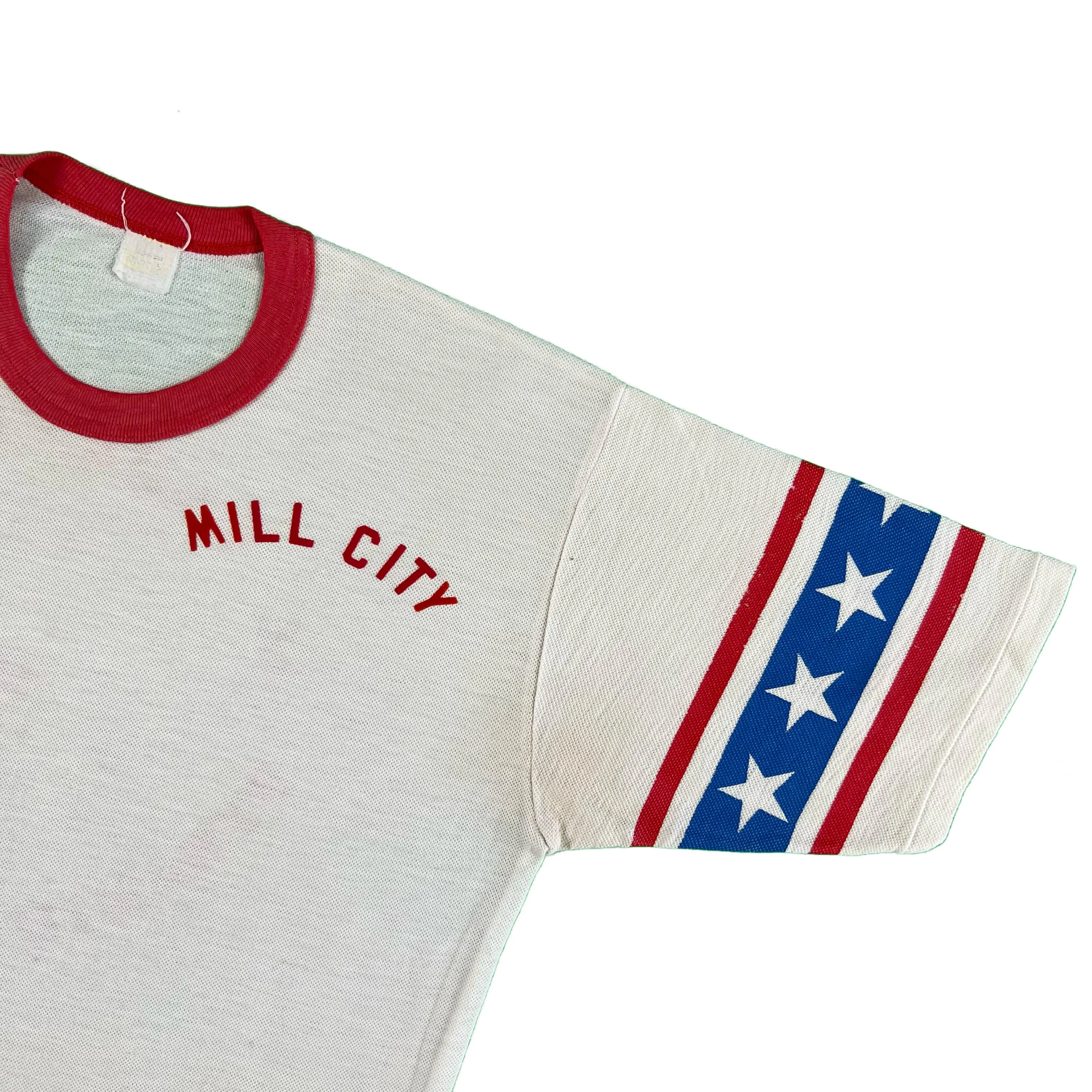 70s Mill City Jersey Tees- S