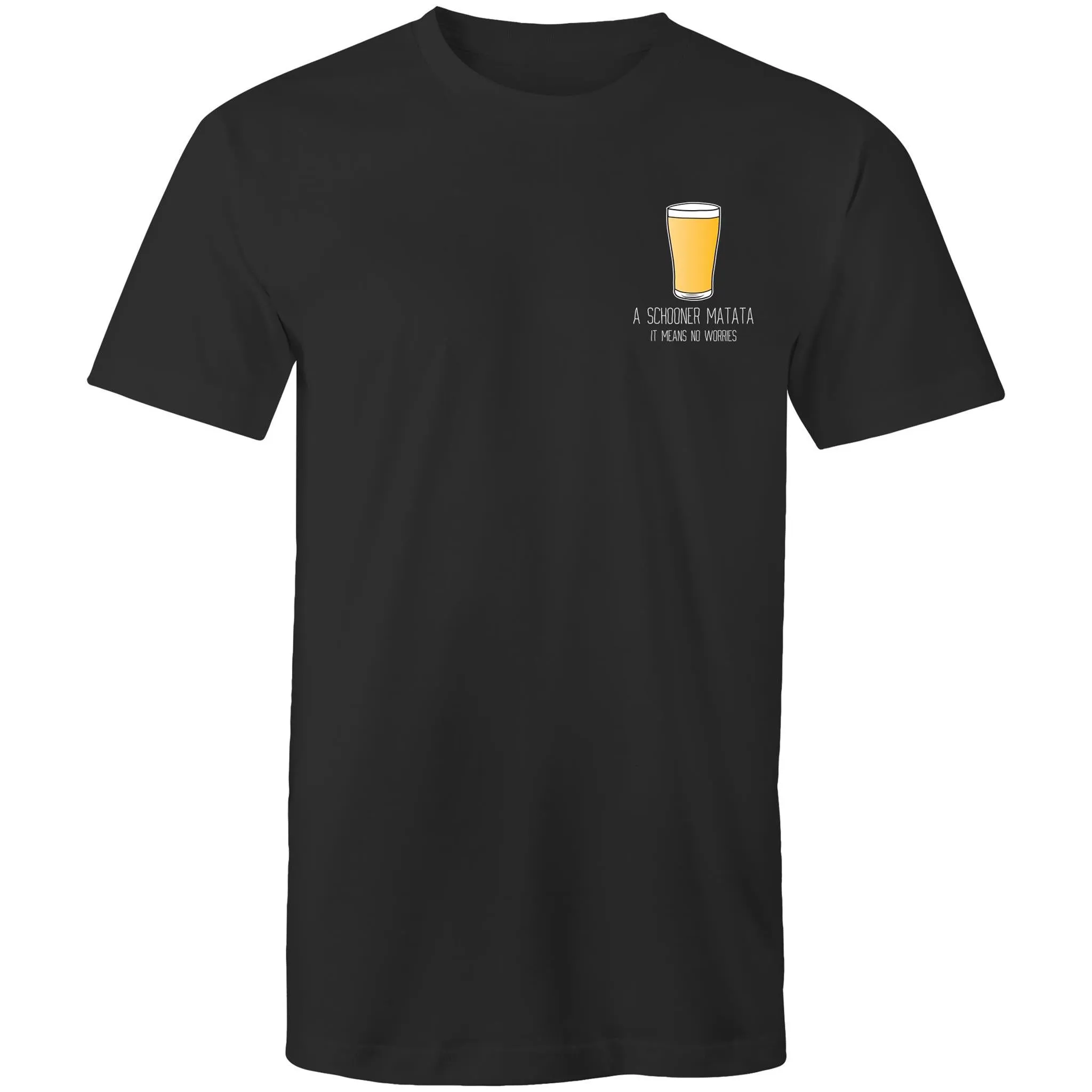 A Schooner Matata - T-Shirt