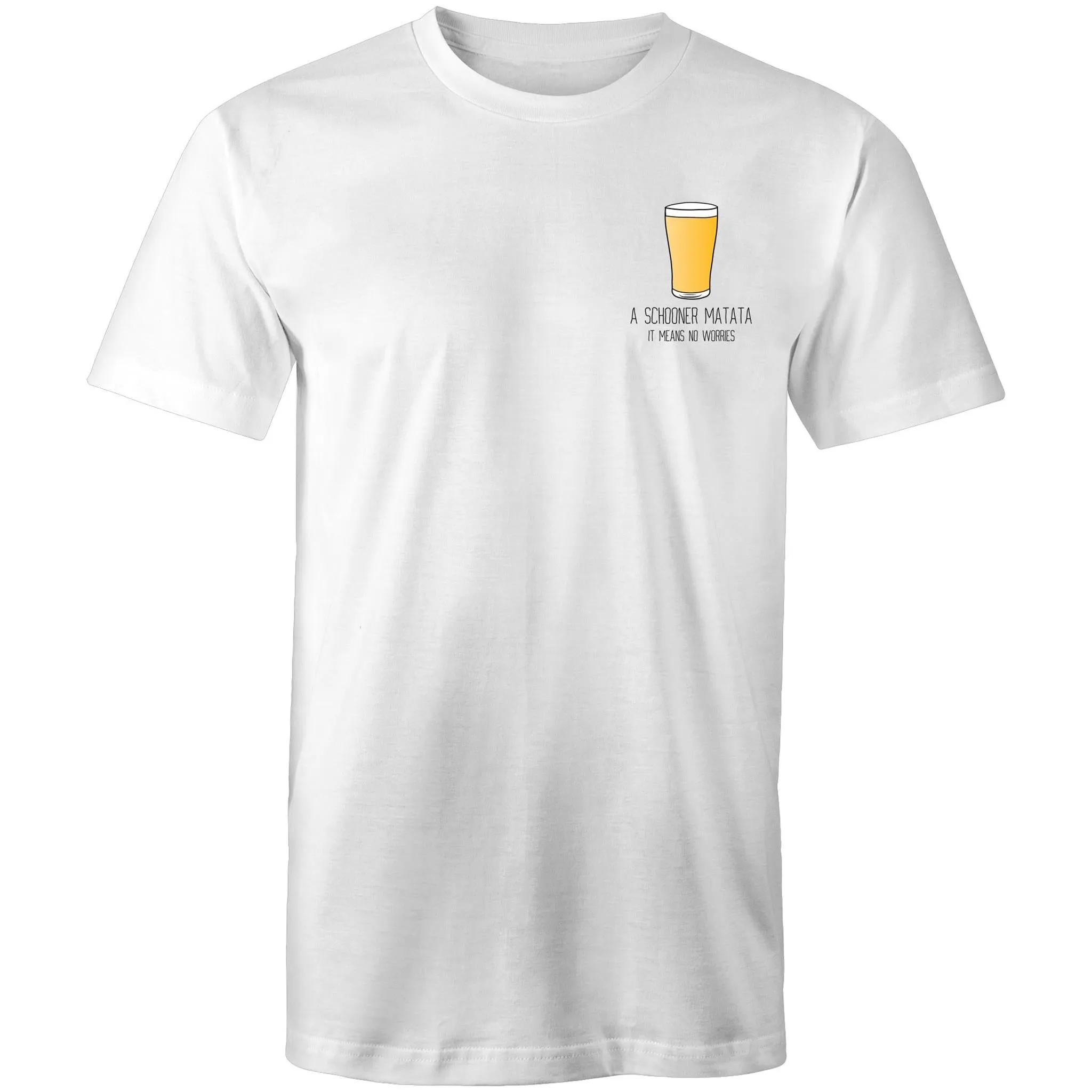 A Schooner Matata - T-Shirt