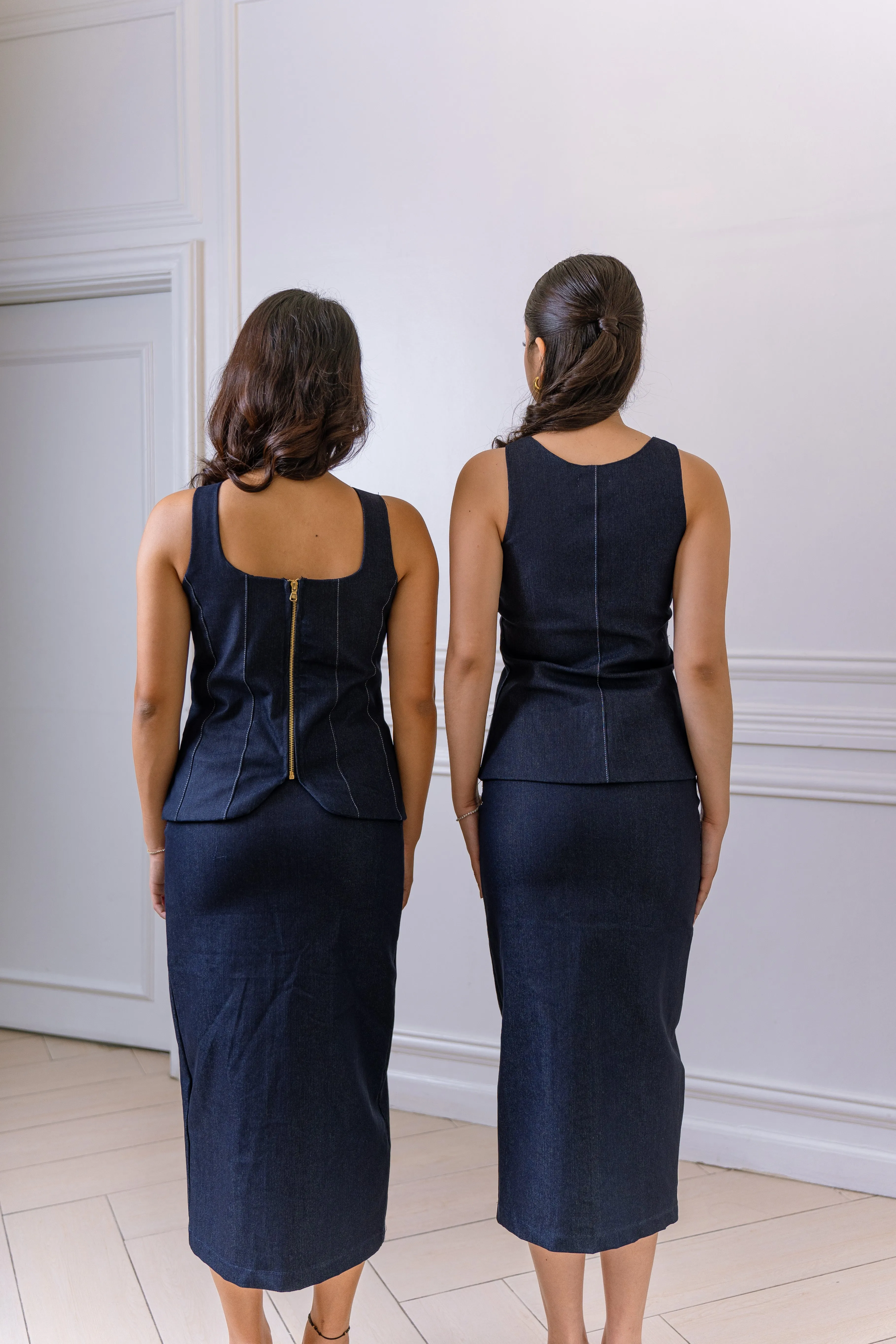 Acacia Two-Way Top