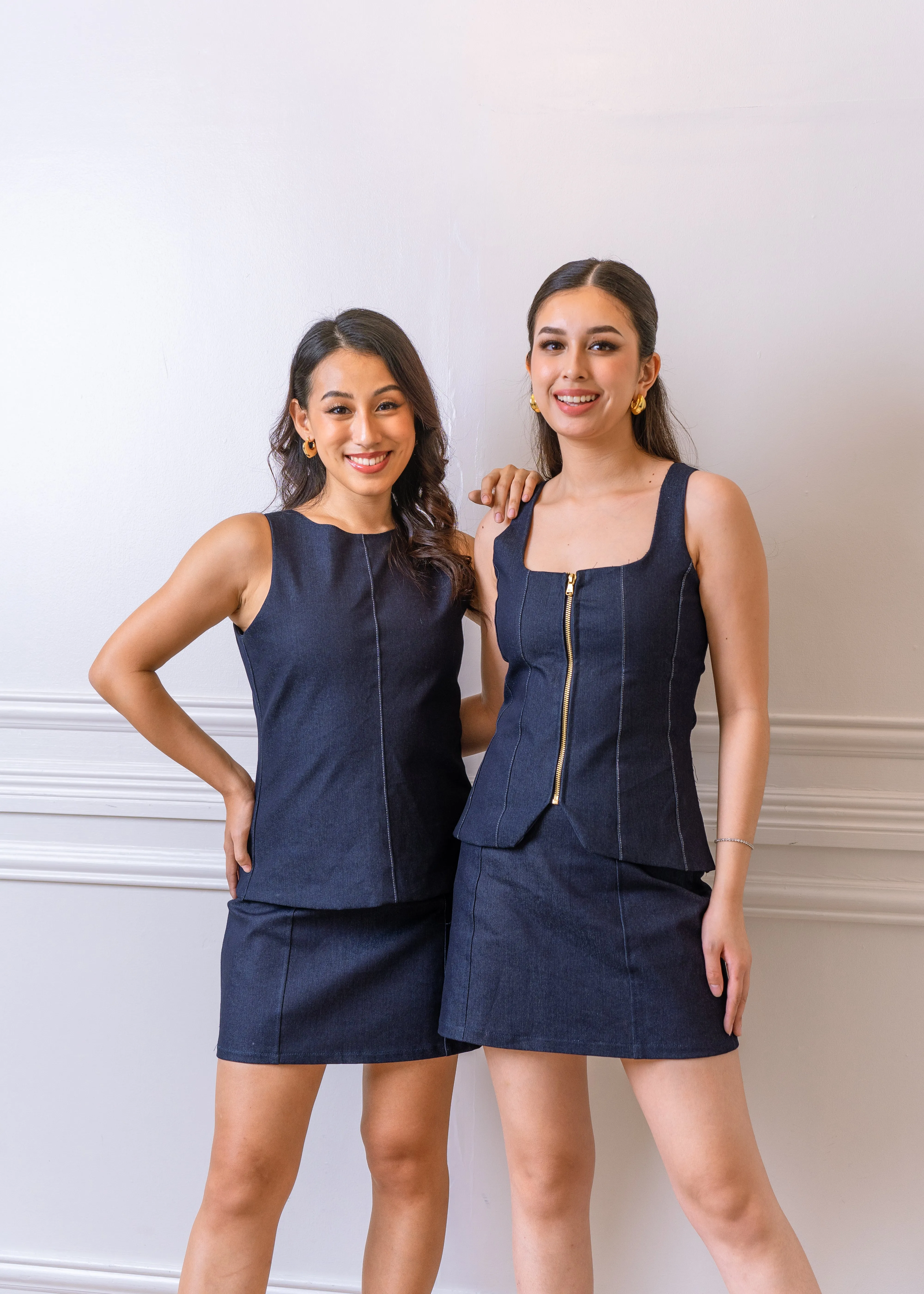 Acacia Two-Way Top