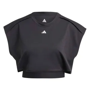 adidas Women Power AEROREADY Crop Sleeveless Tee | IA1034