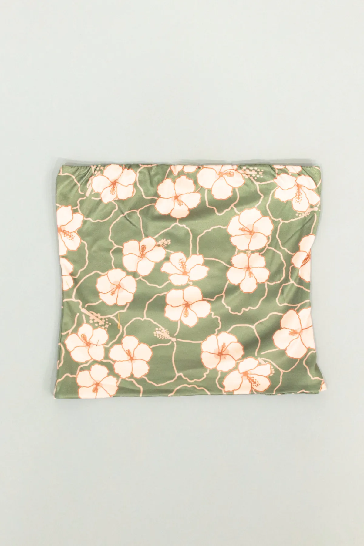 ALOALO TUBE TOP | KIDS SIZE 4-6X