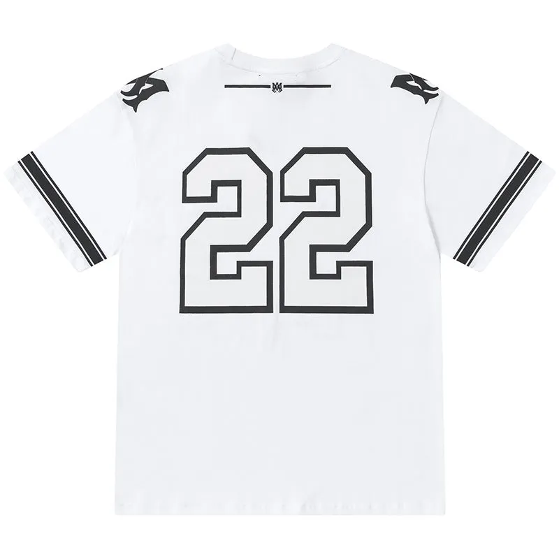 AMIRI 22 Skater Tee