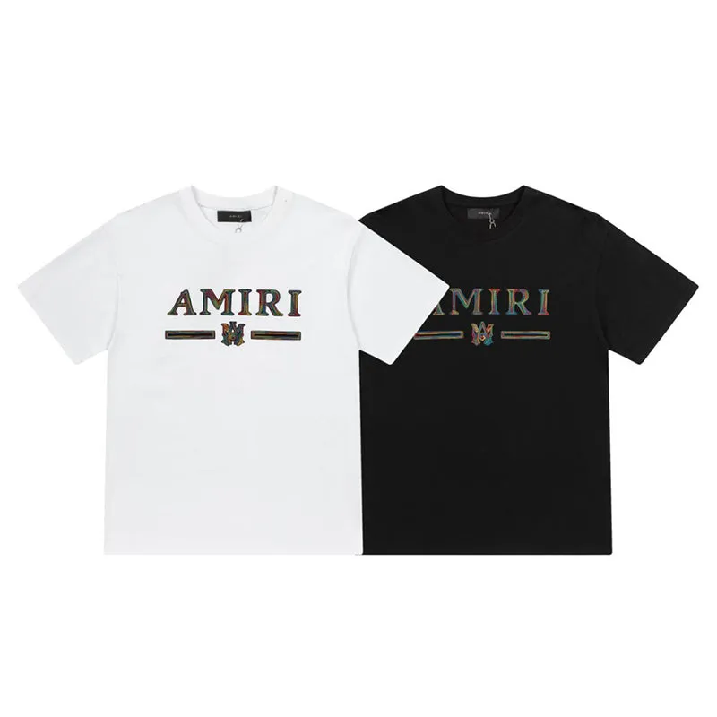 AMIRI AMIRI MA Bar Logo T-Shirts