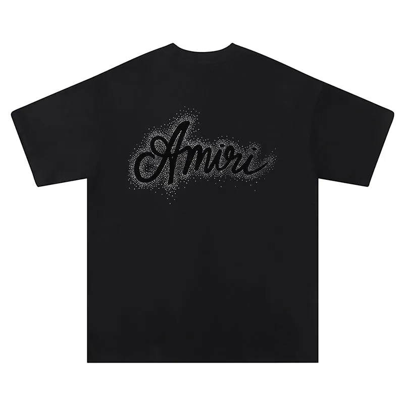 AMIRI Crystal burst ma swirl T-Shirt