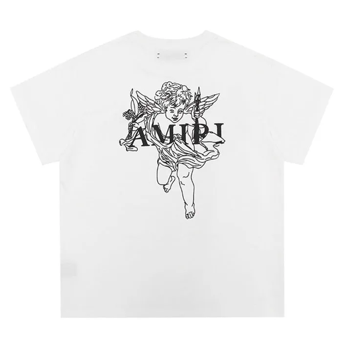 AMIRI Cupid angel T-shirts