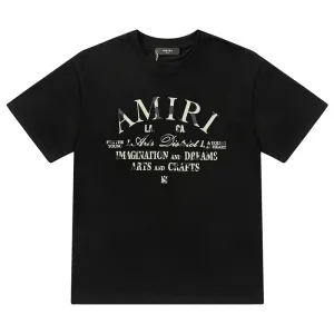 AMlRl Men's Distressed Arts District T-Shirt