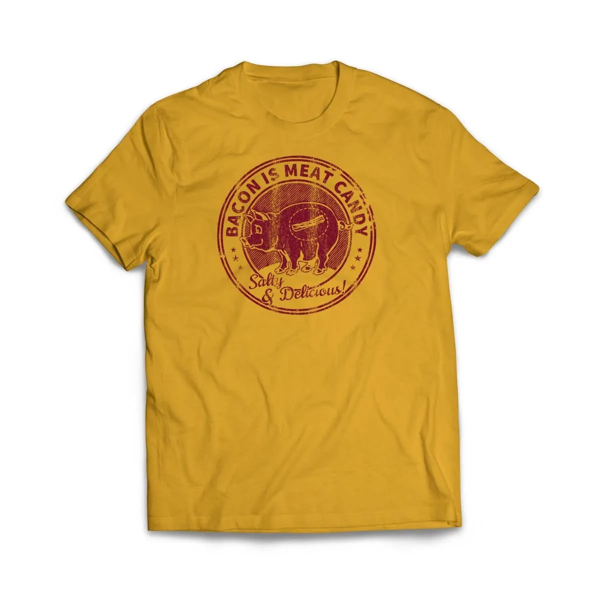 Bacon is Meat Candy T-Shirt