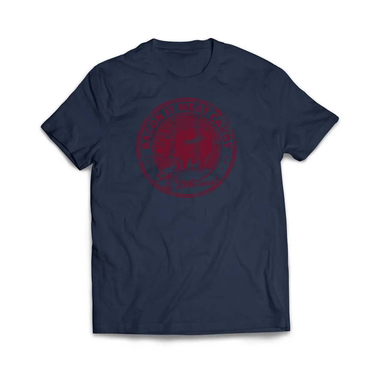 Bacon is Meat Candy T-Shirt