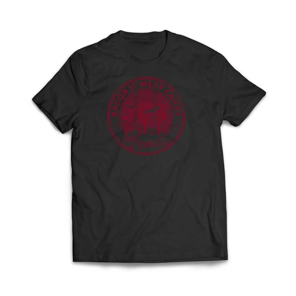 Bacon is Meat Candy T-Shirt