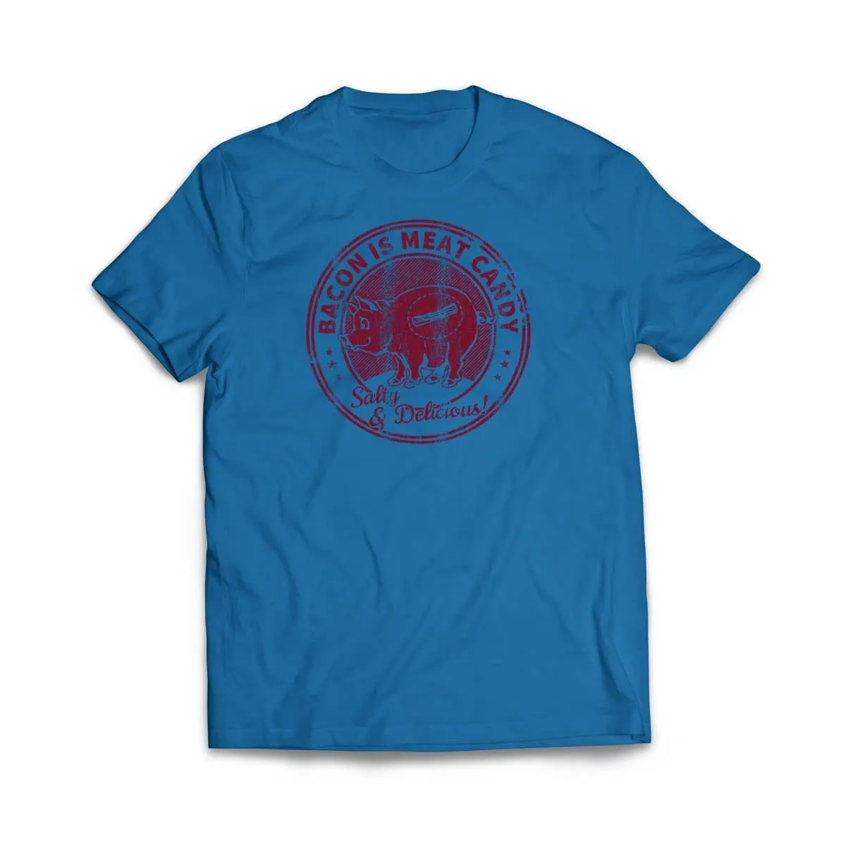 Bacon is Meat Candy T-Shirt