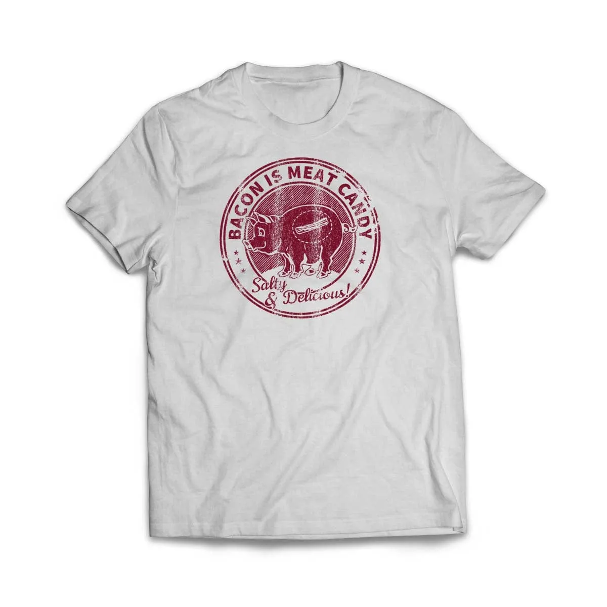 Bacon is Meat Candy T-Shirt