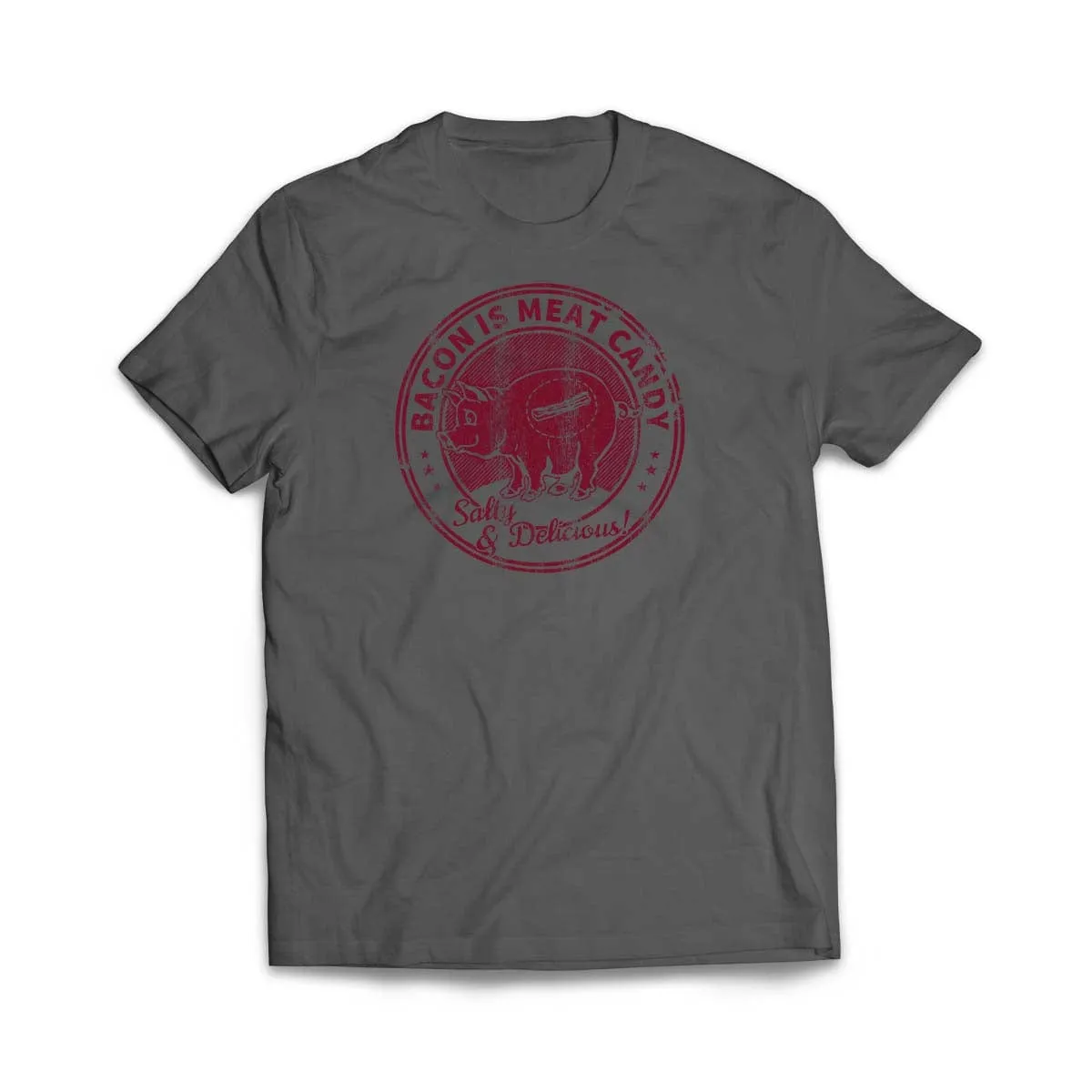 Bacon is Meat Candy T-Shirt