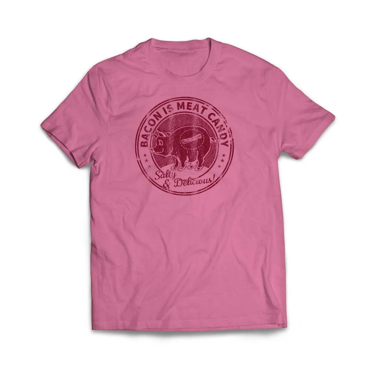 Bacon is Meat Candy T-Shirt