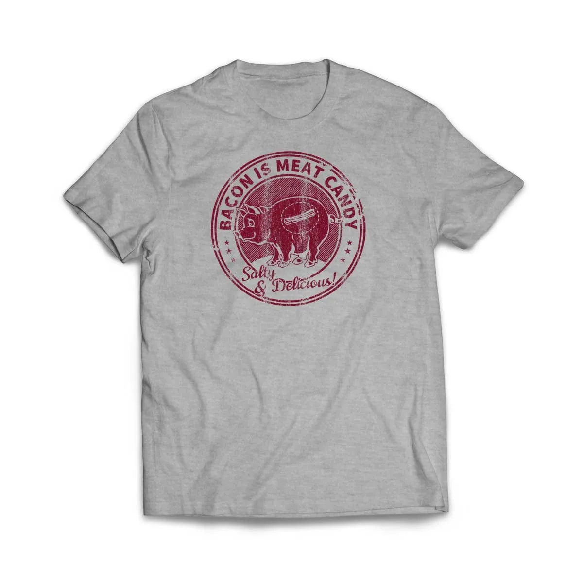 Bacon is Meat Candy T-Shirt