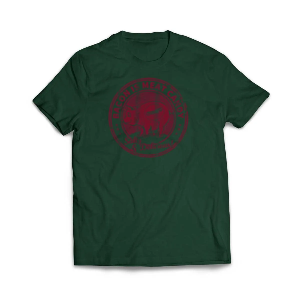 Bacon is Meat Candy T-Shirt