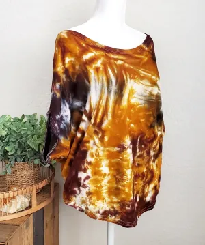 Baltic Amber Tie Dye Shirt