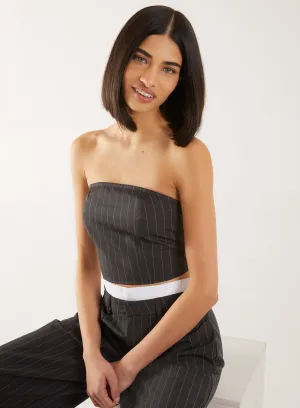 Bandeau Crop Top