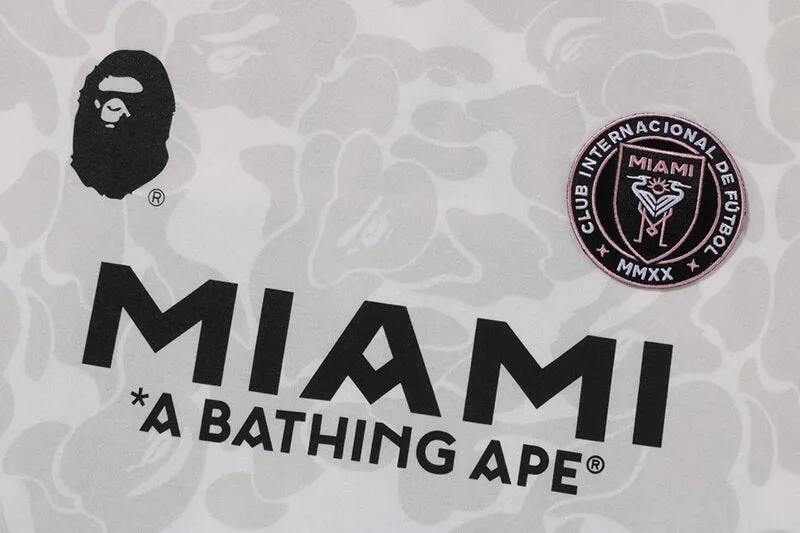 BAPE x Miami T-Shirts #717