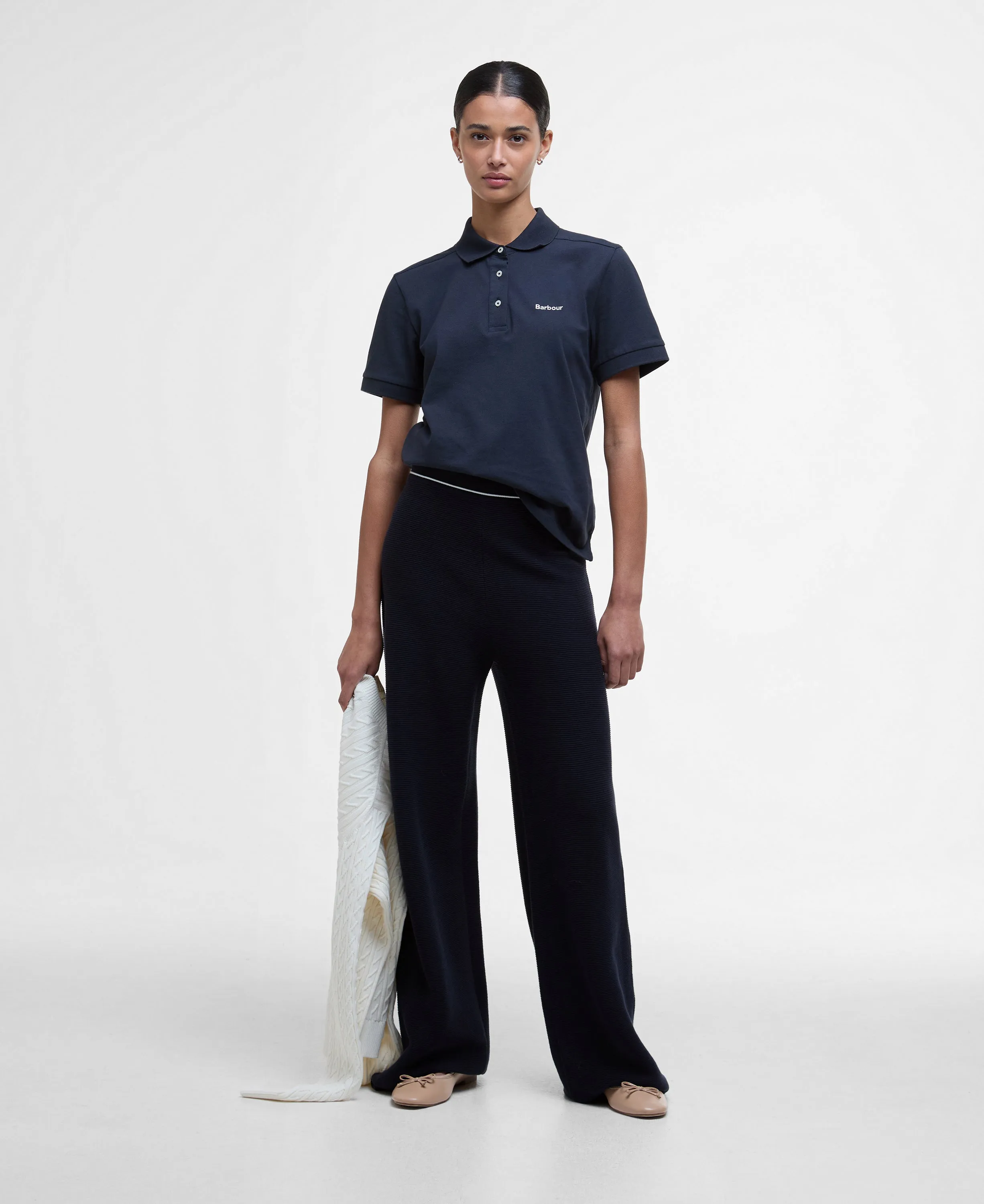 BARBOUR Bowford Polo Top