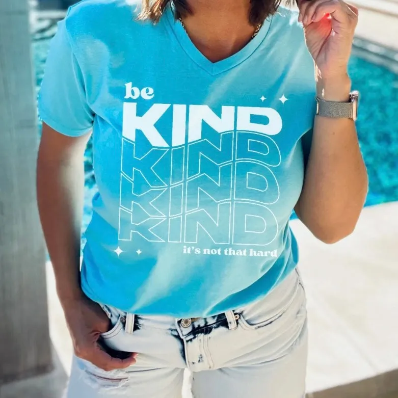 Be Kind Tee