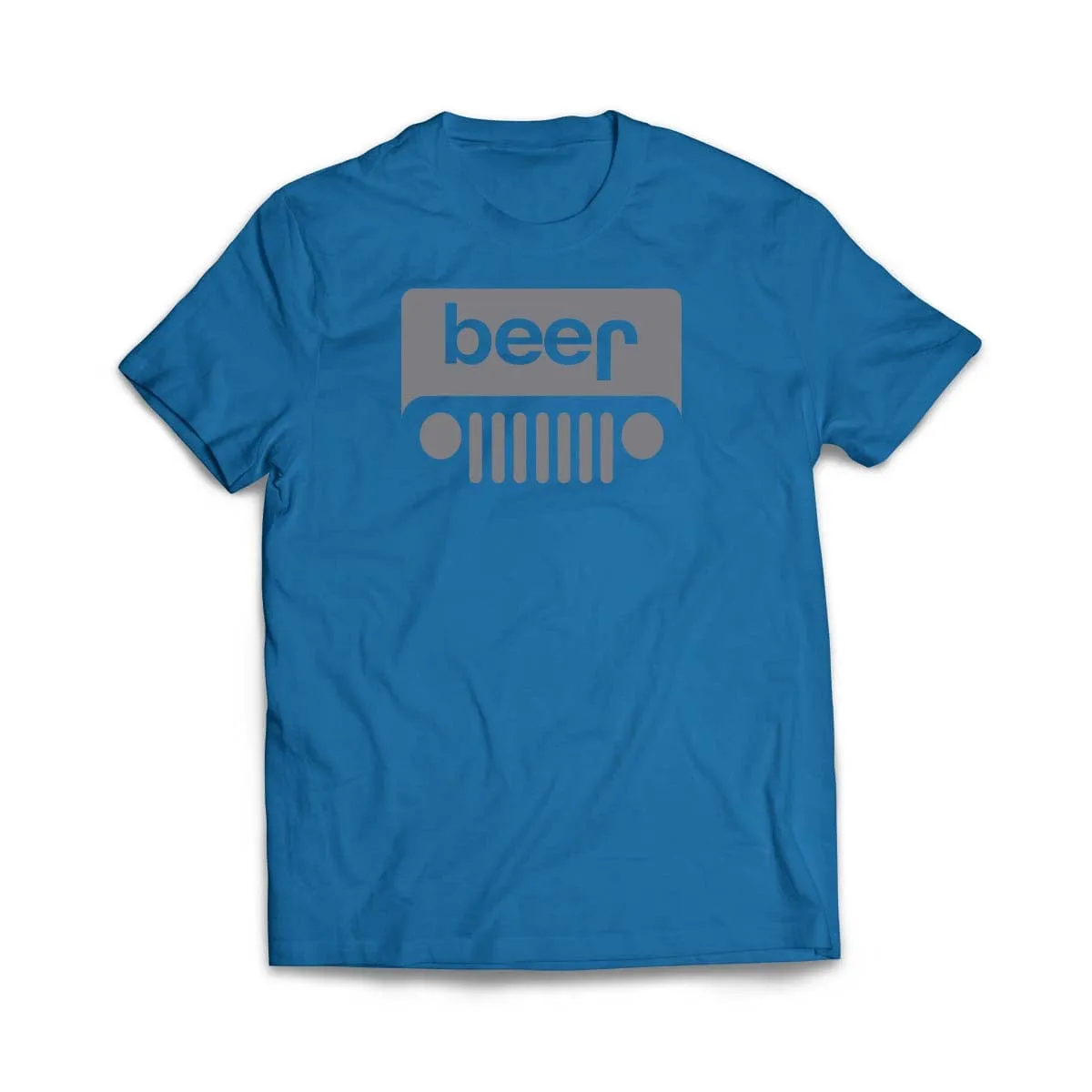 Beer/Jeep T-Shirt