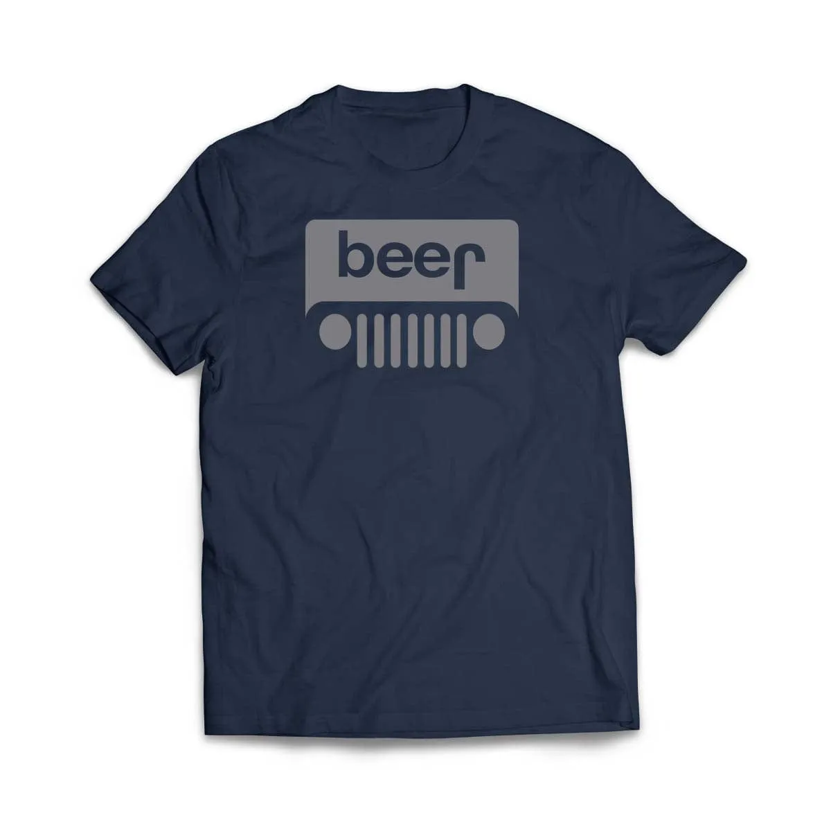 Beer/Jeep T-Shirt