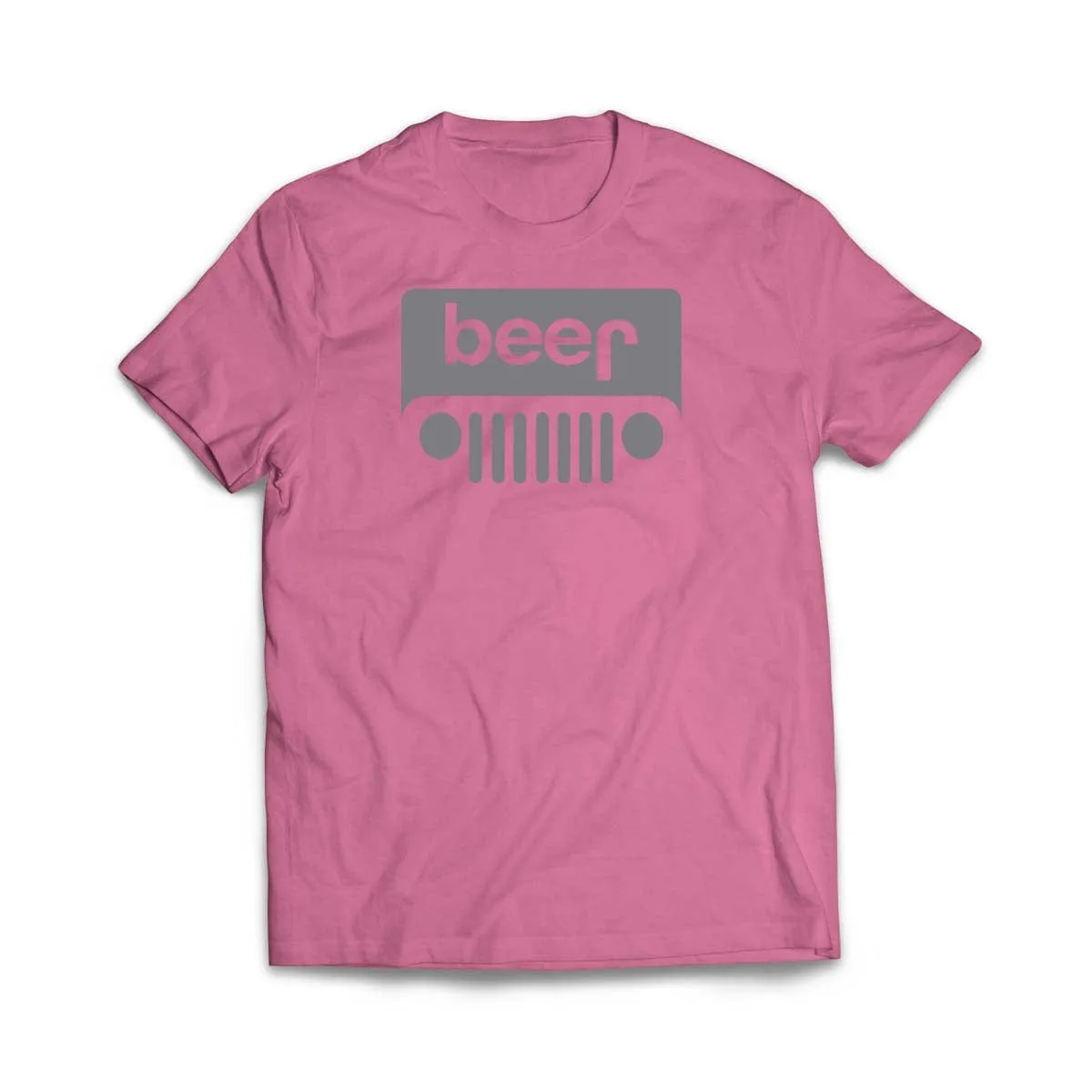 Beer/Jeep T-Shirt