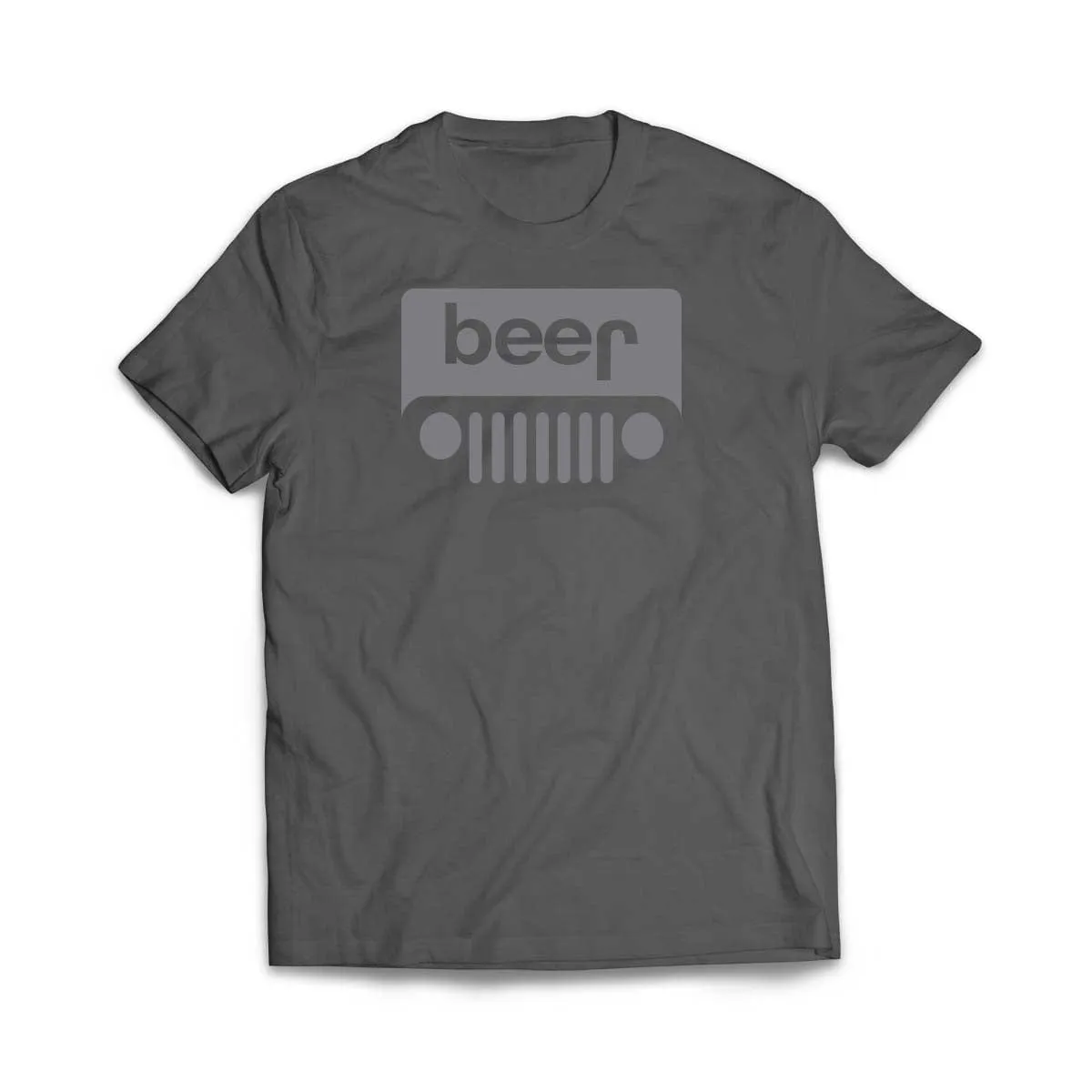 Beer/Jeep T-Shirt