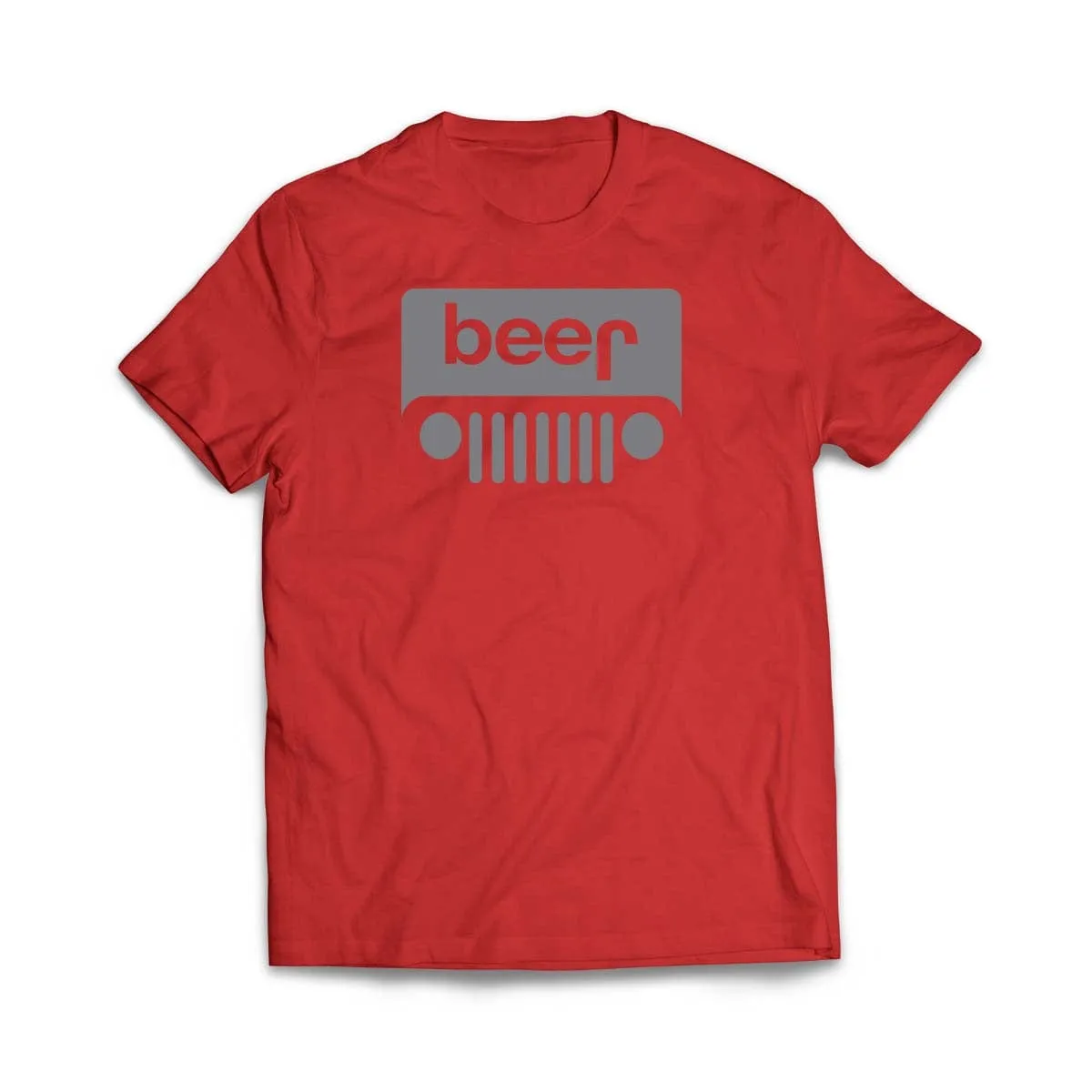 Beer/Jeep T-Shirt