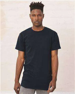 Bella   Canvas Men's Long Body Urban T-Shirt - 3006