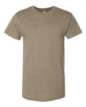 Bella   Canvas Men's Long Body Urban T-Shirt - 3006