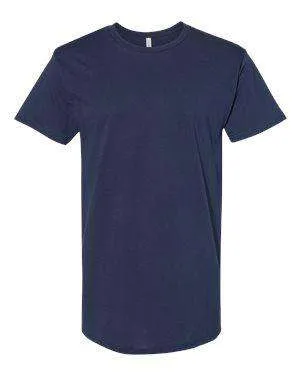Bella   Canvas Men's Long Body Urban T-Shirt - 3006