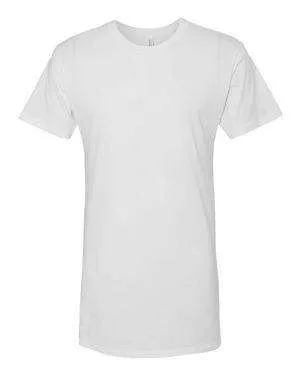 Bella   Canvas Men's Long Body Urban T-Shirt - 3006