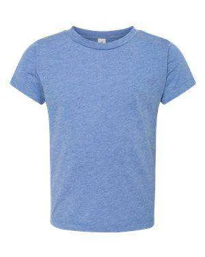 Bella   Canvas Toddler Tri-Blend Crew Neck T-Shirt - 3413T