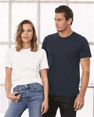 Bella   Canvas Unisex USA-Made Jersey T-Shirt - 3001USA