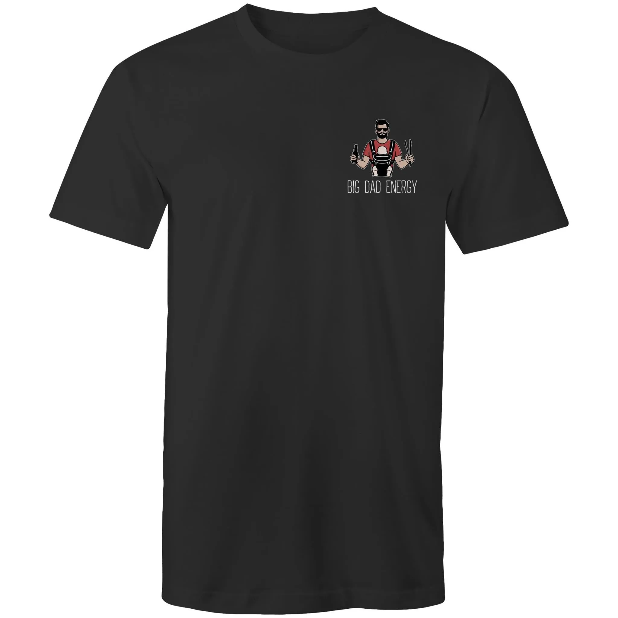 Big Dad Energy - T-Shirt