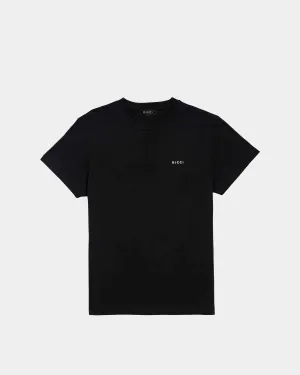 Black Logo T-shirt