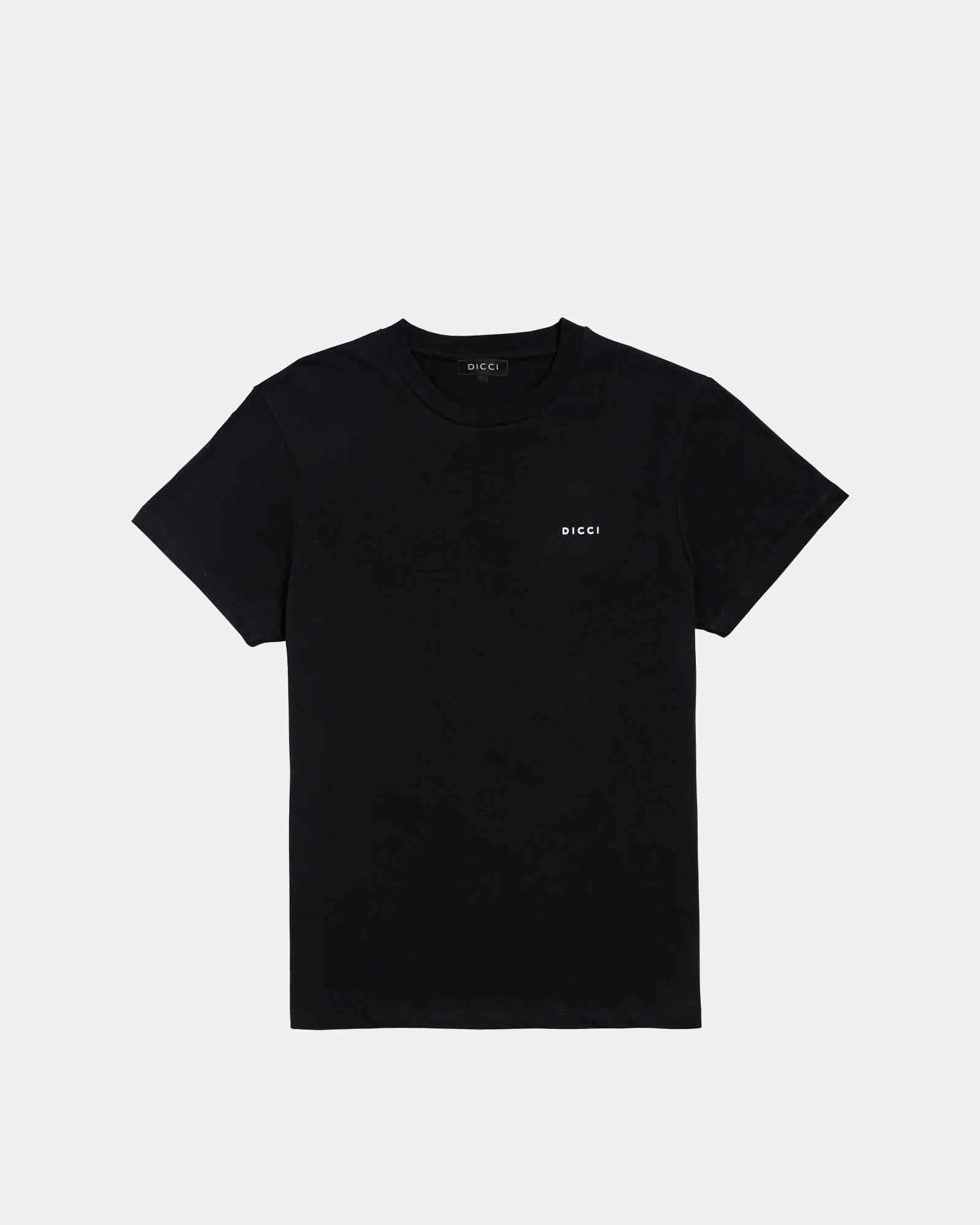 Black Logo T-shirt