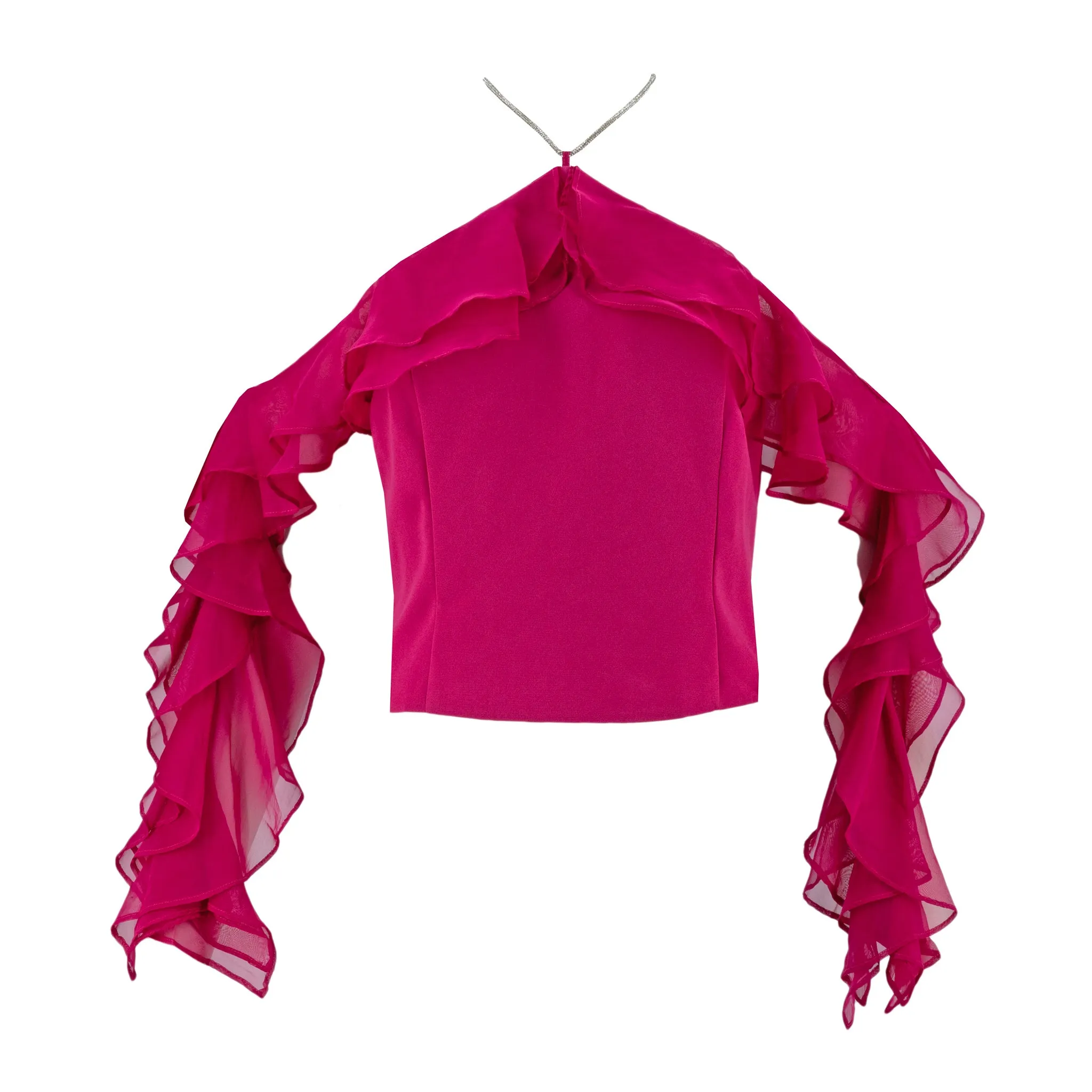 Blusa Milk & Honey Lisa Off Shoulder P/ Damas