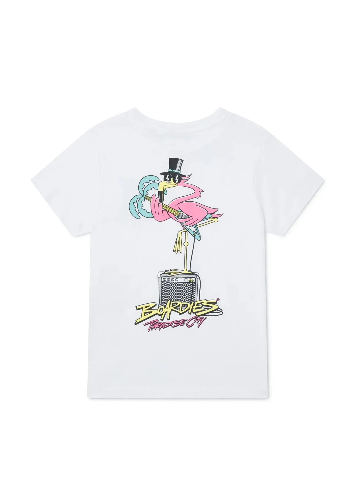 Boardies Paradise City Tee Shirt