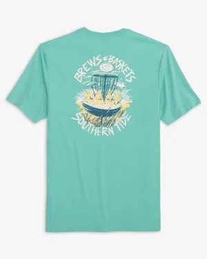 Brews and Baskets Tee