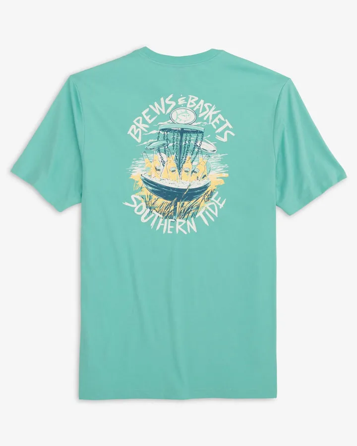 Brews and Baskets Tee